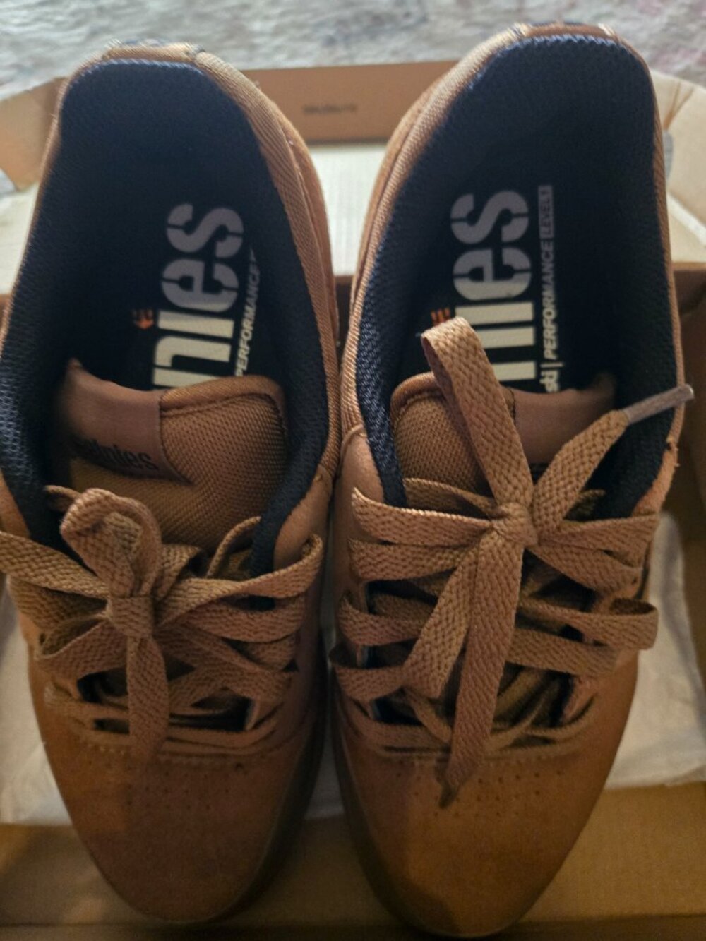 New Etnies 6.5 - Picture 3 of 4